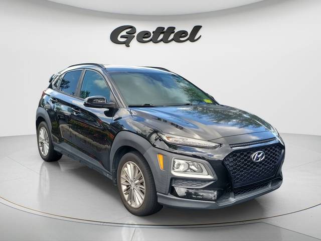 2021 Hyundai Kona SEL FWD photo