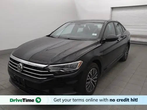 2020 Volkswagen Jetta SE FWD photo