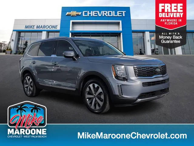 2021 Kia Telluride EX FWD photo