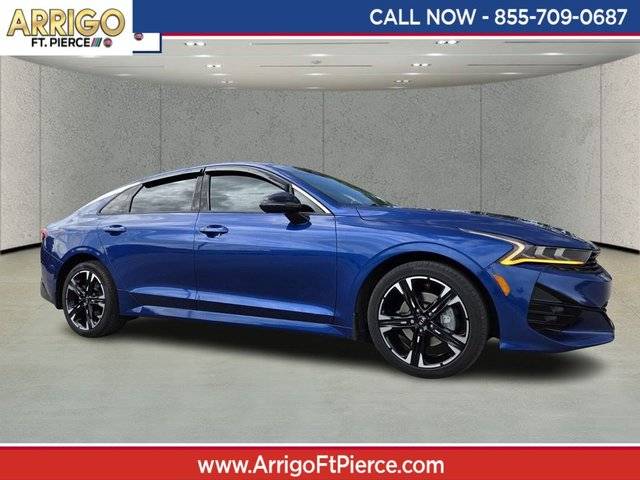 2021 Kia K5 GT-Line FWD photo