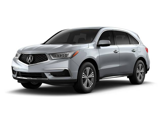 2020 Acura MDX  FWD photo