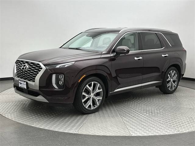 2021 Hyundai Palisade Limited AWD photo