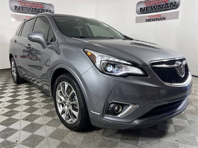 2020 Buick Envision Essence FWD photo