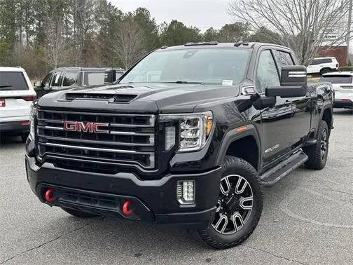 2020 GMC Sierra 2500HD AT4 4WD photo