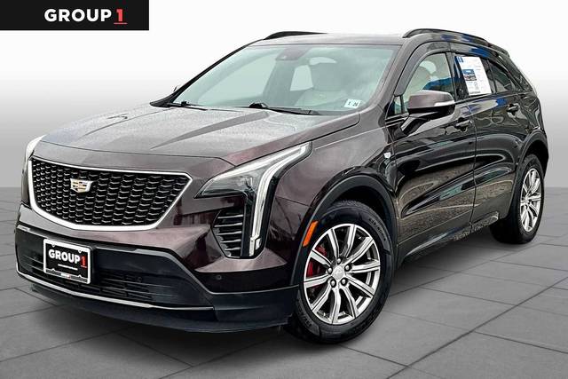 2021 Cadillac XT4 FWD Sport FWD photo