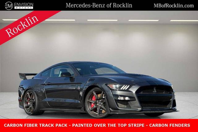 2020 Ford Mustang Shelby GT500 RWD photo