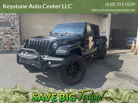 2021 Jeep Gladiator Willys 4WD photo