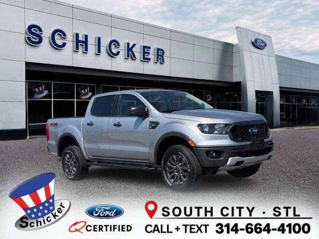 2020 Ford Ranger XLT 4WD photo