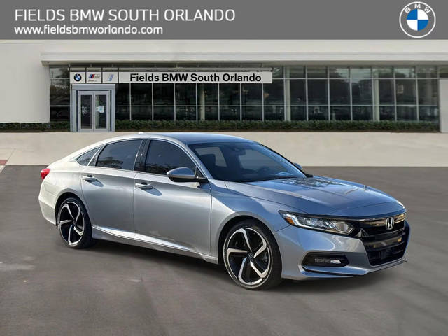 2020 Honda Accord Sport FWD photo