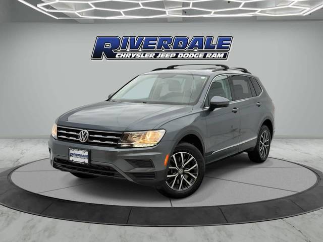 2020 Volkswagen Tiguan SE AWD photo