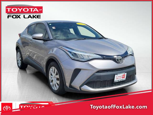 2020 Toyota C-HR LE FWD photo