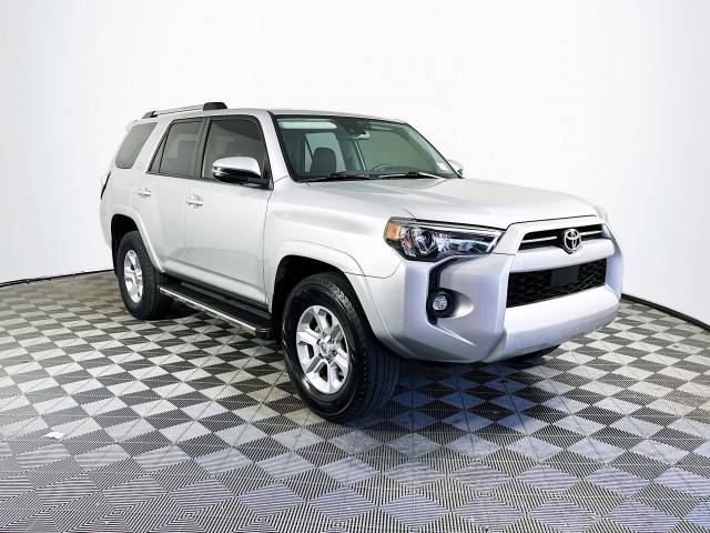 2021 Toyota 4Runner SR5 Premium 4WD photo