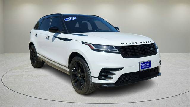 2020 Land Rover Range Rover Velar R-Dynamic S 4WD photo