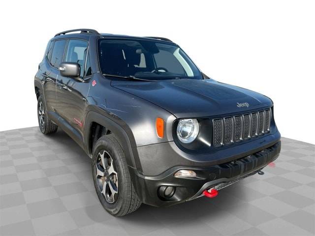 2020 Jeep Renegade Trailhawk 4WD photo