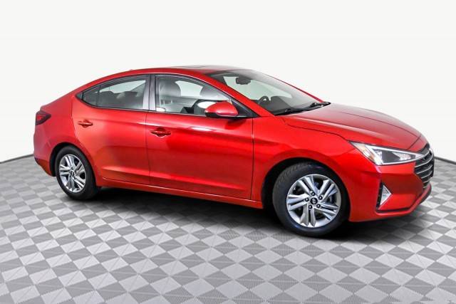 2020 Hyundai Elantra Value Edition FWD photo