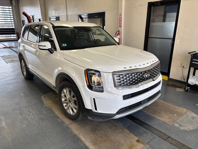 2021 Kia Telluride LX FWD photo