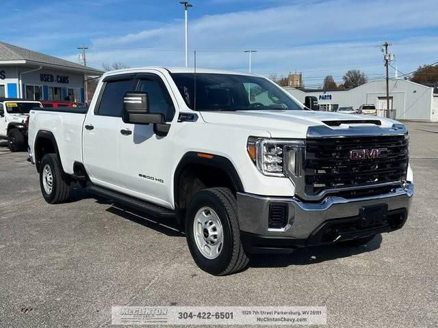 2021 GMC Sierra 2500HD  4WD photo