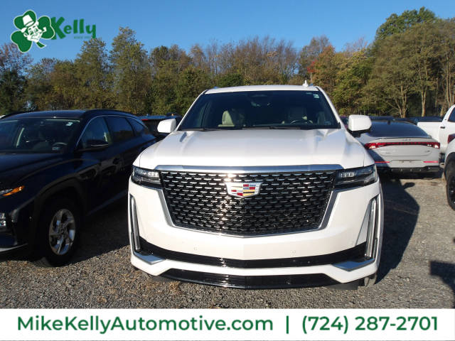 2021 Cadillac Escalade Premium Luxury 4WD photo