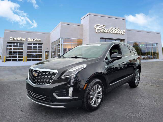 2021 Cadillac XT5 AWD Premium Luxury AWD photo