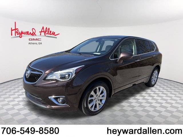 2020 Buick Envision Preferred FWD photo