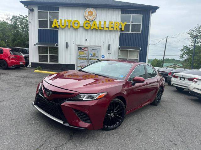 2020 Toyota Camry LE FWD photo