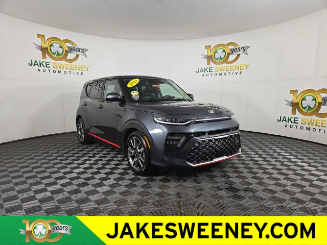 2021 Kia Soul Turbo FWD photo