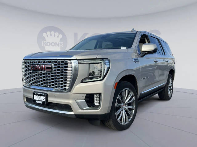 2021 GMC Yukon Denali 4WD photo