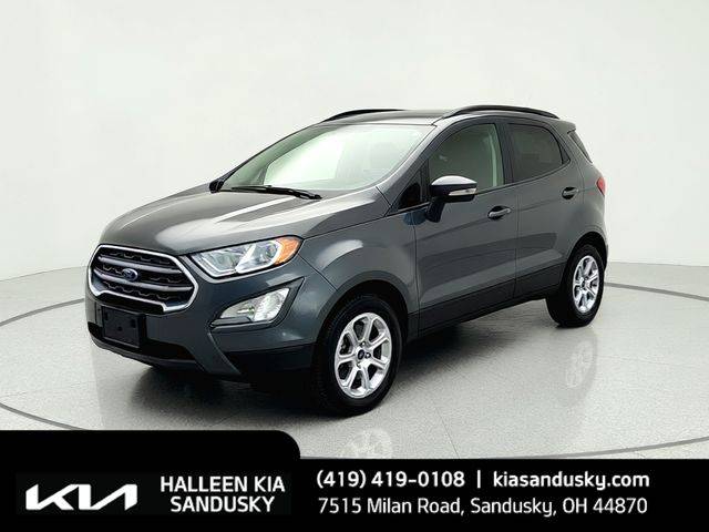 2021 Ford EcoSport SE FWD photo