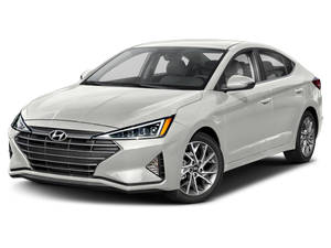 2020 Hyundai Elantra Limited FWD photo