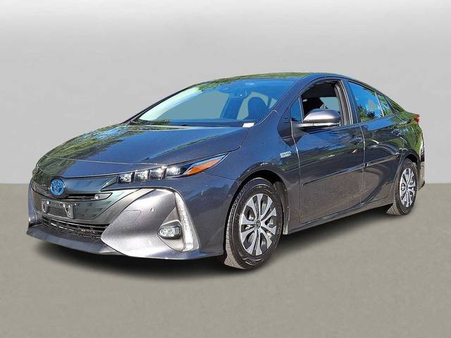 2021 Toyota Prius Prime Limited FWD photo