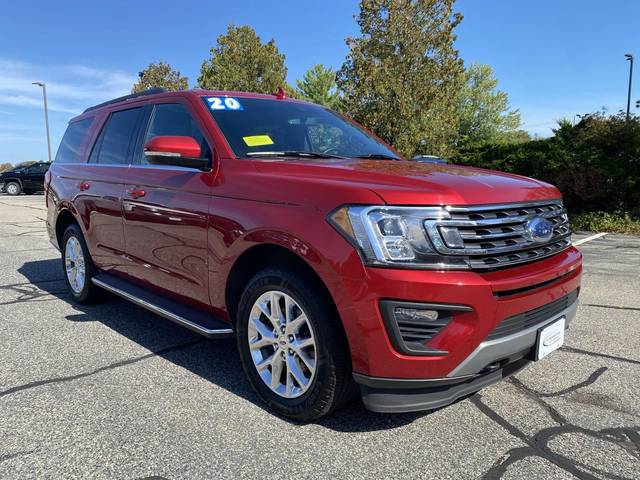 2020 Ford Expedition XLT 4WD photo