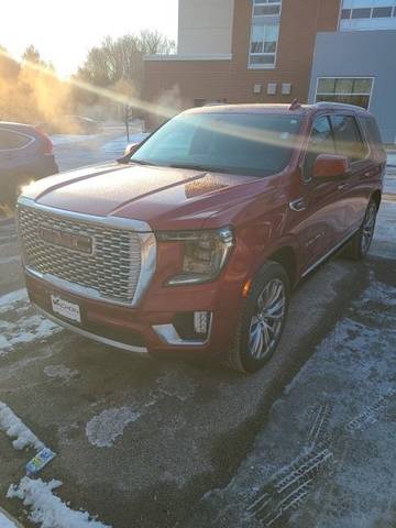 2021 GMC Yukon Denali 4WD photo