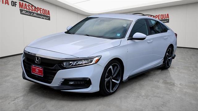 2020 Honda Accord Sport FWD photo