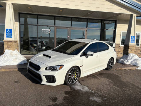 2020 Subaru WRX STI STI AWD photo