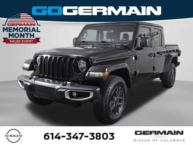 2021 Jeep Gladiator Sport S 4WD photo