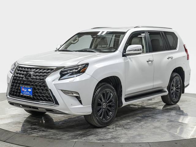 2021 Lexus GX GX 460 Luxury 4WD photo