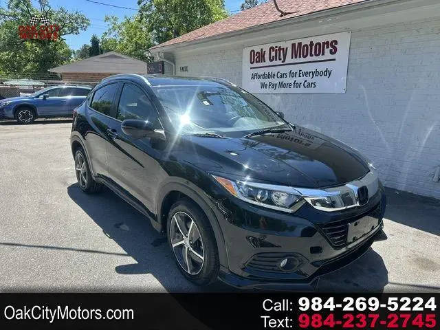 2021 Honda HR-V EX-L AWD photo