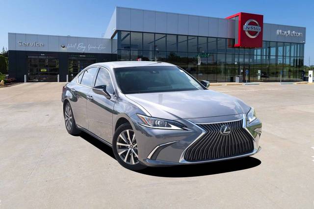 2021 Lexus ES ES 350 FWD photo