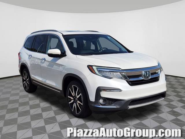 2021 Honda Pilot Touring 8-Passenger AWD photo