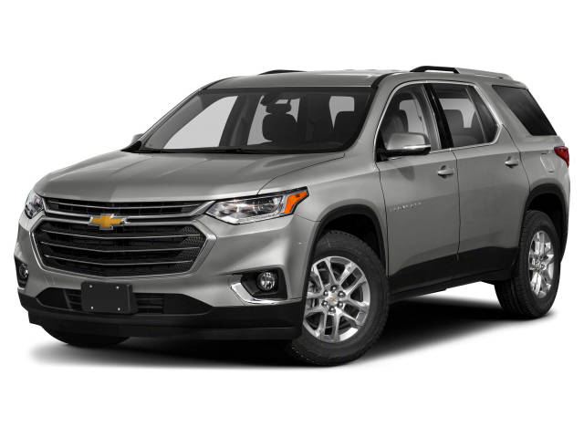 2020 Chevrolet Traverse LT Leather FWD photo