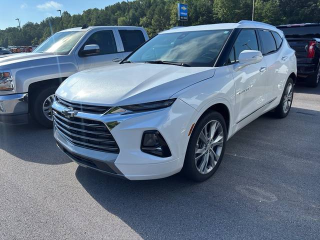 2021 Chevrolet Blazer Premier AWD photo
