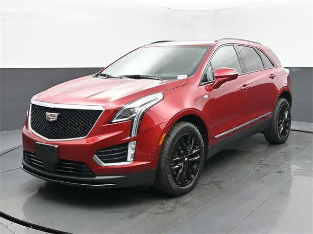 2021 Cadillac XT5 AWD Sport AWD photo