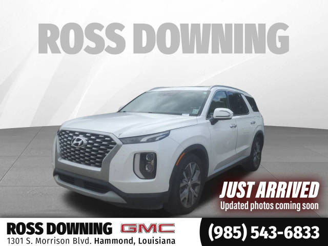 2021 Hyundai Palisade SEL FWD photo
