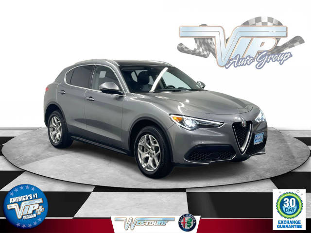 2020 Alfa Romeo Stelvio  AWD photo