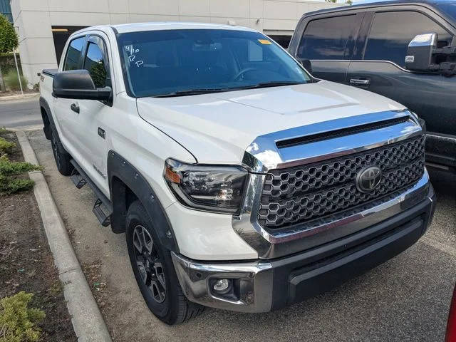 2021 Toyota Tundra SR5 4WD photo