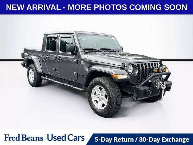 2021 Jeep Gladiator Sport S 4WD photo