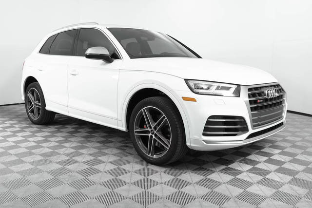 2020 Audi SQ5 Premium Plus AWD photo