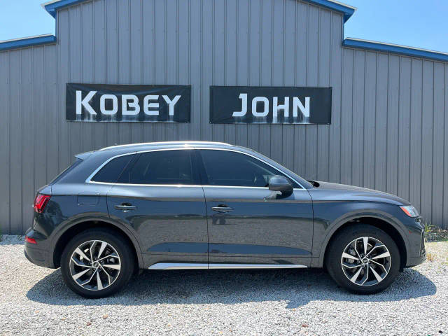 2021 Audi Q5 Premium Plus AWD photo