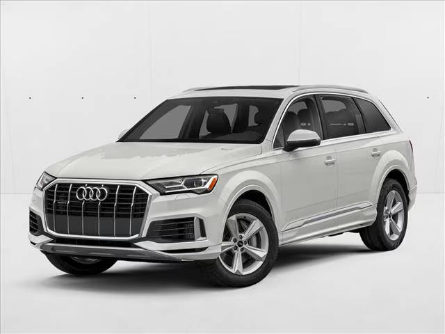 2021 Audi Q7 Premium AWD photo