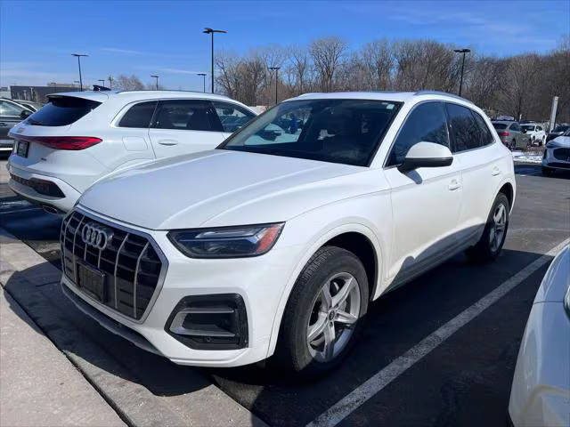 2021 Audi Q5 Premium AWD photo